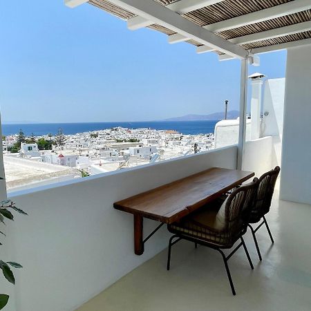 Mykonian Starling - Town N' Sunset View Apartment Mykonos Town Exterior photo