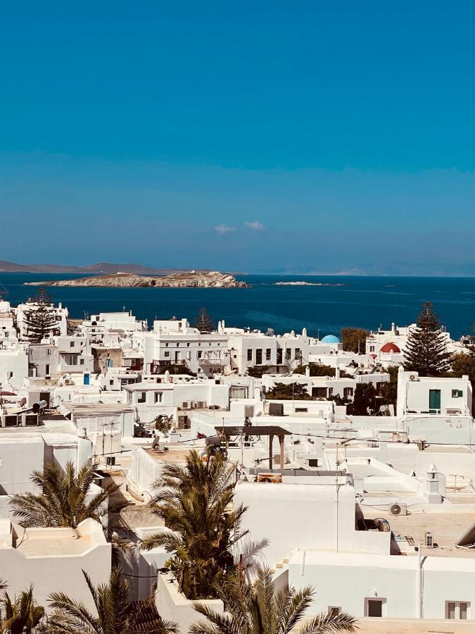 Mykonian Starling - Town N' Sunset View Apartment Mykonos Town Exterior photo