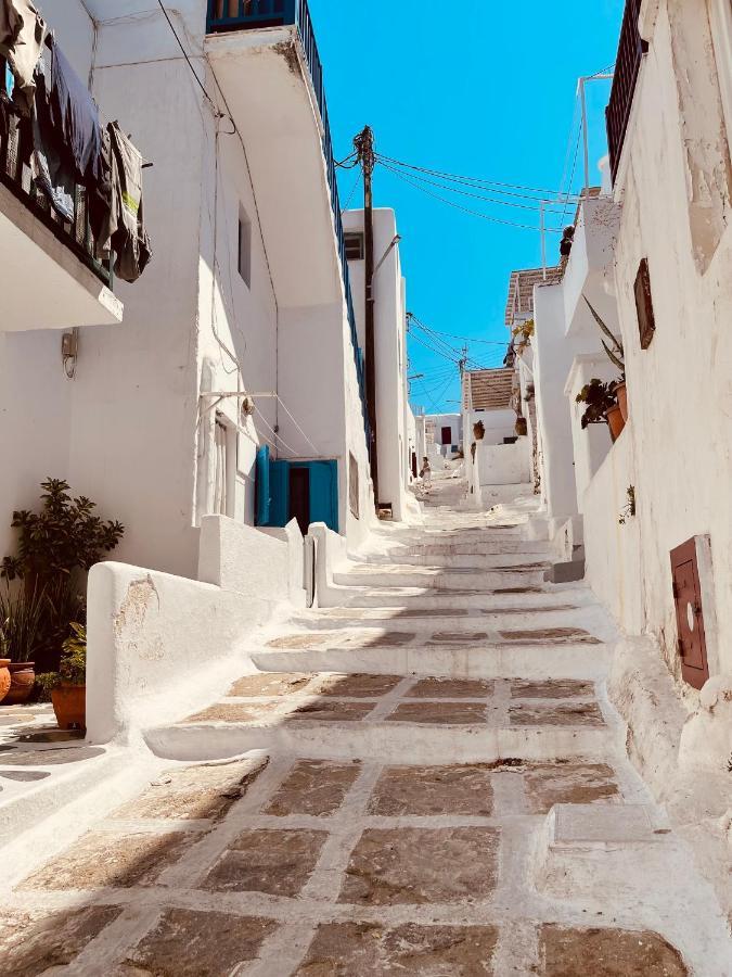 Mykonian Starling - Town N' Sunset View Apartment Mykonos Town Exterior photo